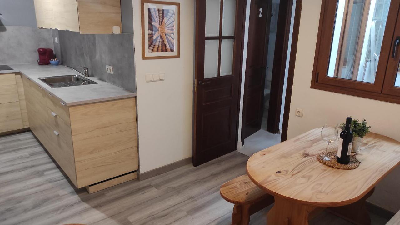 Cadiz Playa La Caleta Terraza Con Barbacoa Διαμέρισμα Εξωτερικό φωτογραφία
